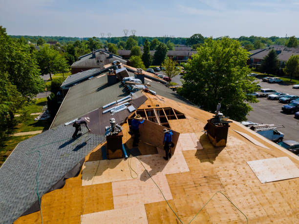 Trusted Roofing service in Edinburg, IL - Brentwood Metal Roofing