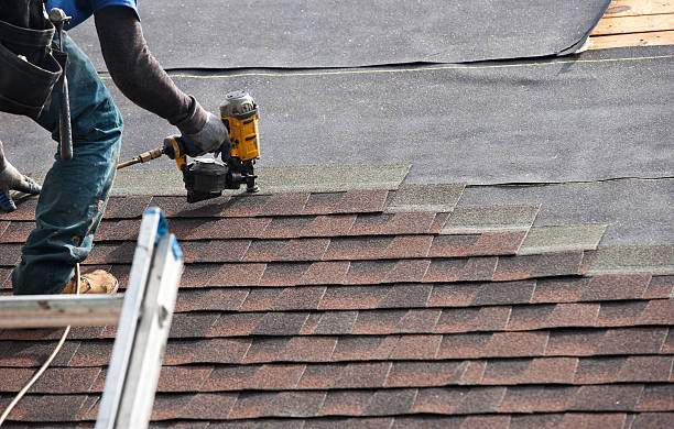 Licensed Gutter Installation service in Edinburg, IL - Brentwood Metal Roofing
